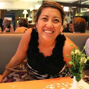 Meet your Posher, Joanna